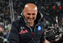 Spalletti “Futuro Napoli brillante, si può aprire un ciclo”