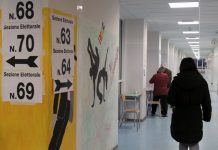 Amministrative, seggi riaperti in 595 comuni. Affluenza in calo al 46%