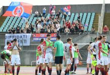 Calcio Eccellenza – Castiglione, il sogno serie D s’infrange a Caravaggio castillone