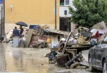 Meloni visita le zone colpite dall’alluvione “Daremo risposte”