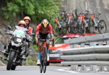 Buitrago vince sulle Tre Cime di Lavaredo, Thomas resiste