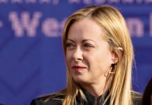 Meloni “Grazie a servitori dello Stato verso tramonto della mafia”