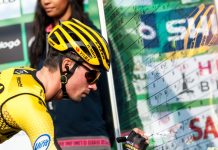 Roglic vince la cronoscalata e ipoteca il Giro