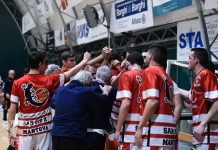 Basket Serie C Silver, play off – Il San Pio X perde gara-5 a Pavia e abbandona la corsa scudetto 32