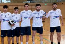 Futnet – L’Ital-Curtatone di Staniste e Devincenzi si piazza 2ª in Austria all’“Emerald Cup” 4444