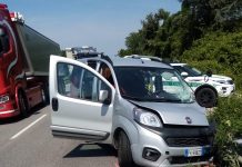 Fa due incidenti in 20 minuti: grave un 78enne sulla Goitese