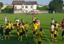 Calcio 3ª Categoria Re – Rapid Viadana in paradiso: la vittoria sul Reggio vale la promozione in Seconda sem