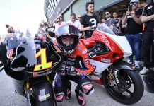 Da Aprilia e Gruppo Piaggio 200mila euro per la Protezione civile