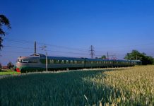 In viaggio con L’Arlecchino, il treno di lusso delle Olimpiadi