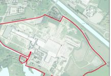 Cartiera, perimetrato il sito dell’arsenico