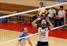 Pallavolo serie B m – Fondrieschi: “Bravo Asolarem. Orgogliosi del quarto posto”