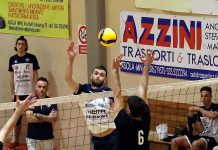 Pallavolo serie B m – Esordio interno per E’più e Kema. Occhio a Piacenza e San Martino Asolarem_Rodella_01