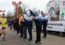 Podismo – Maratona della Battaglia, domani mattina chiudono le iscrizioni. Fari sull’inglese Robert Britton