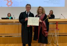 Milano-Bicocca, laurea honoris causa al premio Nobel Feringa