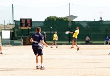 Tamburello Serie A – Il Guidizzolo batte l’Arcene (2-0) nell’anticipo dell’8° turno Castellaro_05