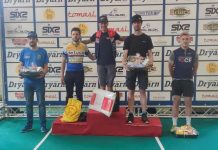 Ciclismo – Handbike, doppio podio per Signorini. Mtb: Bertelli e Ferreira in luce a Erbusco