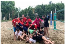 Beach volley giovani – Gli Allievi del Falcone di Asola staccano il pass per i Regionali