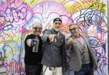 Barbieri show con la nuova Bmw. E prepara “4 Hotel” a Mantova