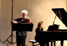 Note preziose del ‘900 per viola e pianoforte con il duo Mattu-Oliviero a Palazzo Te