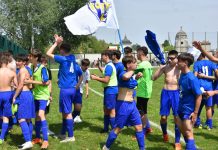 Calcio Giovanissimi U15 – Finale thrilling, il Porto è campione. Quistello battuto (2-1) ai supplementari popo1