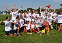 Calcio 3a Categoria – Pegognaga in paradiso: vince il derby col Moglia ed è promosso in Seconda DSC_0109