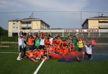 Calcio giovanile – Il Curtatone è campione provinciale Juniores nac