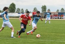 Calcio Play off Prima Categoria – Sere, l’1-1 con lo Sporting vale la finale