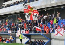 Calcio Serie C Play out – Mantova, sconfitta e salvezza a rischio: l’Albinoleffe vince 1-0