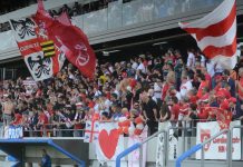 Calcio Serie C – Mantova, tutto in 90 minuti: batti l’Albinoleffe e sei salvo. Al “Martelli” la spinta di oltre 4000 tifosi mantva