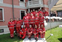 Ecco la rinnovata sede della Croce Rossa