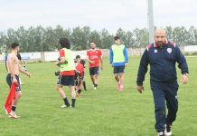 Calcio 1a Categoria – Salvetti: “Sporting out con rammarico, ma complimenti alla Serenissima. Ripartiremo con mister De Martino” De Martino_2