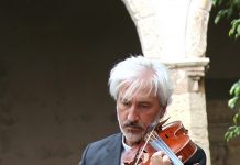 Note preziose del ‘900 per viola e pianoforte con il duo Mattu-Oliviero a Palazzo Te