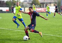 Calcio Eccellenza – El Ardoudi: “Castiglione, sono pronto. Battiamo l’Ospitaletto” El Ardoudi