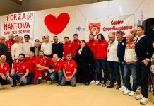 Calcio – Negretti (Ccmc): “Mantova, fiducia piena in Piccoli”