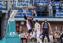 Basket serie A2 m – Coach Valli esulta: “Lucidi e caparbi. Ma è solo un primo, piccolo passo”. Criconia: “Importante partire bene”