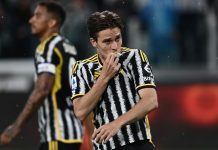 La Juve batte la Cremonese 2-0 e consolida il secondo posto