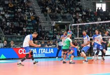 Volley serie B – Gabbiano, riparti in Quarta: “Persa una battaglia, avremo un’altra chance” Gabbiano_AcquiTerme_06