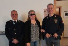 Truffe: la Polizia di Stato incontra i cittadini ipovedenti