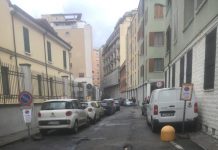 Nuovi asfalti, lavori nelle vie Chiassi-Bellalancia, Mario, Einaudi e Viani