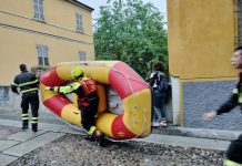 Si getta nel Rio, 46enne salvata da vigili del fuoco e carabinieri