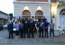 Gonzaga – Per l’intraprendenza e l’altissimo senso civico, encomio al carabiniere Marco Galeotti IMG_3443_2646467