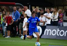 Rrkomi in campo contro la “Boom Friends & Sport Italia”