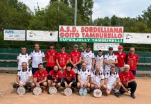 Tamburello Serie C/D – La capolista Pozzolo prende il largo al giro di boa. Medole ok La Sordelliana serie C e D
