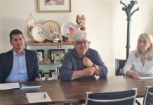 San Giorgio – L’Acquapark cambia gestione, tutto pronto per il 12 giugno La conferenza di ieri_2646751