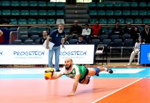 Volley Serie B maschile – Il Gabbiano si lecca le ferite Luca Catellani
