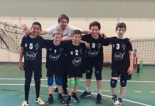 Pallavolo S/3 m – Il Mantova “Mbo” U12 detta legge e conquista il titolo provinciale