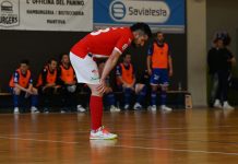 Calcio a 5 Serie A2 – Play off, il Saviatesta si ferma a Cosenza (1-1): addio Serie A