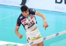 Volley Serie A maschile – Michieletto trascina l’Itas Trentino allo scudetto