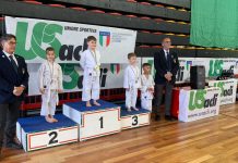 Arti Marziali – La Scuola Karate-Do di Moglia in luce ai Campionati Italiani