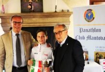 Il Panathlon celebra i campioni di pattinaggio a rotelle po